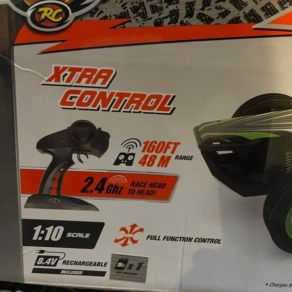 Hi Speed Buggy with Remote Control - Picture 6 of 10